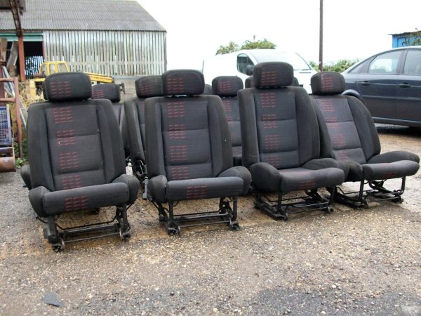 Seats for Renault 5 GT Turbo